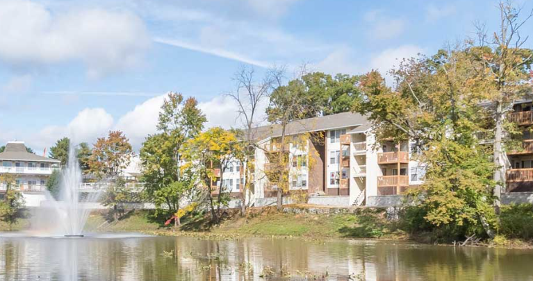 South Jersey Commercial Apartment Construction