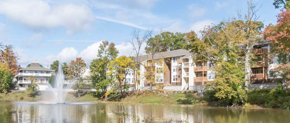 South Jersey Commercial Apartment Construction