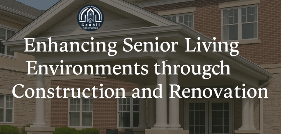 Senior living construction