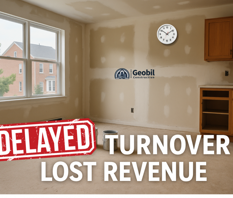 GBC delayed unit turnovers