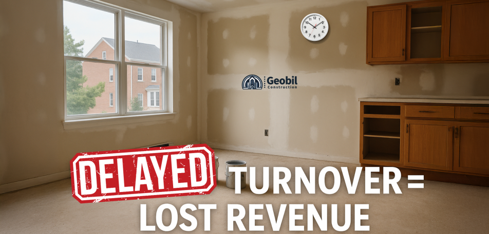 GBC delayed unit turnovers
